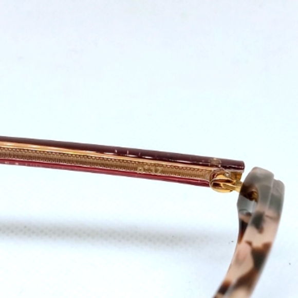 CHRISTIAN DIOR "MONTAIGNE 17" CAT EYE EYEGLASSES FRAME - Picture 11 of 15